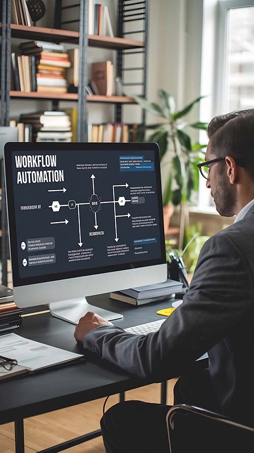 Workflow-Optimierung durch strukturierte Prozesse